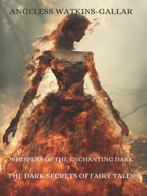 cover image of Whispers of the enchanting dark